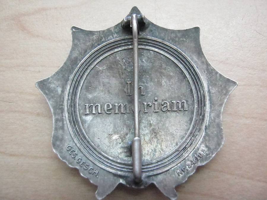 German Colonial Medal